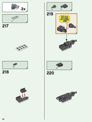 LEGO 71738 instructions page 86 – build guide