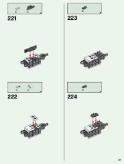 LEGO 71738 instructions page 87 – build guide