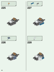 LEGO 71738 instructions page 88 – build guide