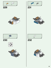 LEGO 71738 instructions page 89 – build guide