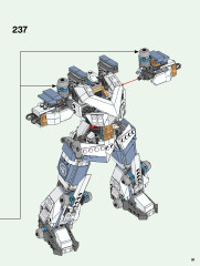 LEGO 71738 instructions page 91 – build guide