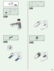 LEGO 71738 instructions page 93 – build guide