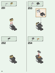 LEGO 71738 instructions page 98 – build guide