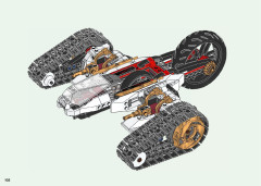 LEGO 71739 instructions page 102 – build guide