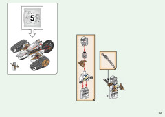 LEGO 71739 instructions page 103 – build guide