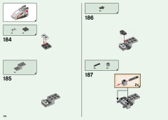 LEGO 71739 instructions page 104 – build guide