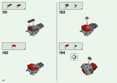 LEGO 71739 instructions page 106 – build guide