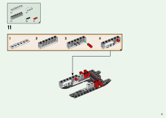 LEGO 71739 instructions page 11 – build guide