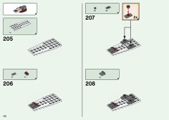 LEGO 71739 instructions page 110 – build guide