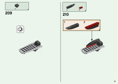 LEGO 71739 instructions page 111 – build guide