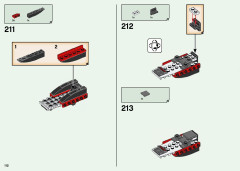 LEGO 71739 instructions page 112 – build guide