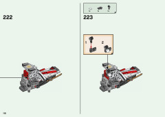LEGO 71739 instructions page 116 – build guide