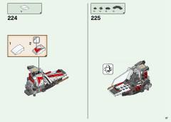 LEGO 71739 instructions page 117 – build guide