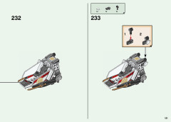 LEGO 71739 instructions page 121 – build guide