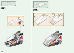 LEGO 71739 instructions page 122 – build guide