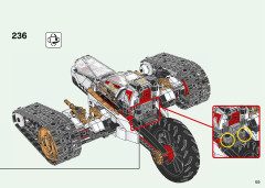LEGO 71739 instructions page 123 – build guide