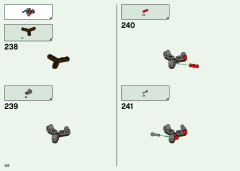 LEGO 71739 instructions page 126 – build guide