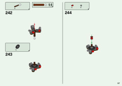 LEGO 71739 instructions page 127 – build guide