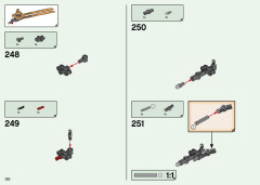 LEGO 71739 instructions page 130 – build guide