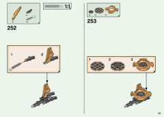 LEGO 71739 instructions page 131 – build guide