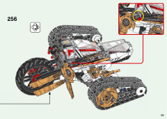 LEGO 71739 instructions page 133 – build guide