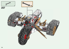 LEGO 71739 instructions page 134 – build guide