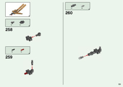 LEGO 71739 instructions page 135 – build guide