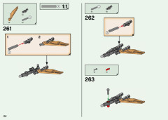 LEGO 71739 instructions page 136 – build guide