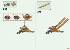 LEGO 71739 instructions page 137 – build guide