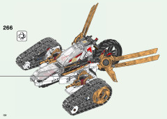 LEGO 71739 instructions page 138 – build guide