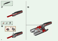 LEGO 71739 instructions page 14 – build guide