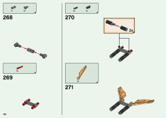 LEGO 71739 instructions page 140 – build guide