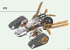 LEGO 71739 instructions page 141 – build guide