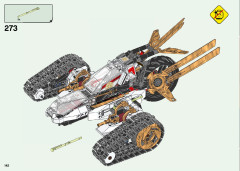 LEGO 71739 instructions page 142 – build guide