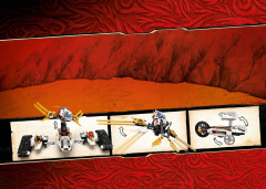 LEGO 71739 instructions page 143 – build guide