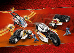 LEGO 71739 instructions page 144 – build guide