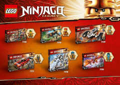 LEGO 71739 instructions page 145 – build guide