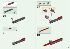 LEGO 71739 instructions page 15 – build guide