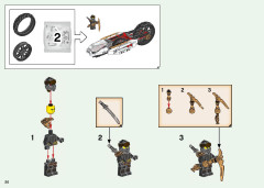 LEGO 71739 instructions page 20 – build guide