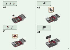 LEGO 71739 instructions page 23 – build guide