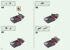 LEGO 71739 instructions page 24 – build guide