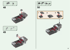 LEGO 71739 instructions page 25 – build guide