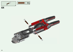 LEGO 71739 instructions page 34 – build guide