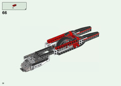 LEGO 71739 instructions page 36 – build guide