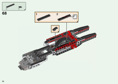 LEGO 71739 instructions page 38 – build guide