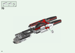 LEGO 71739 instructions page 40 – build guide