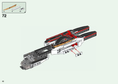 LEGO 71739 instructions page 42 – build guide