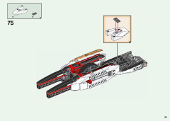 LEGO 71739 instructions page 45 – build guide