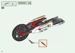 LEGO 71739 instructions page 50 – build guide