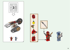 LEGO 71739 instructions page 55 – build guide